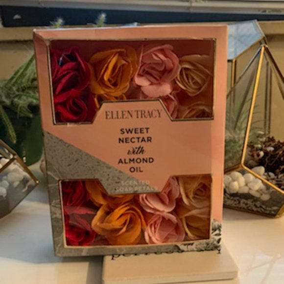 Ellen Tracy Rose Shaped Soap - Picture 2 of 4